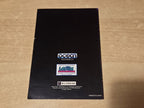 SNES Super Nintendo Super James Pond Spielanleitung Instruction Booklet NOE