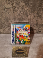 Nintendo Game Boy Color Game & Watch Gallery 3 mit OVP und Anleitung USA - T-Retro-Games 