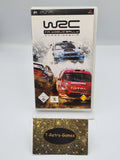 Sony PSP Spiel WRC World Rally Championship mit OVP und Anleitung Deutsch - T-Retro-Games 