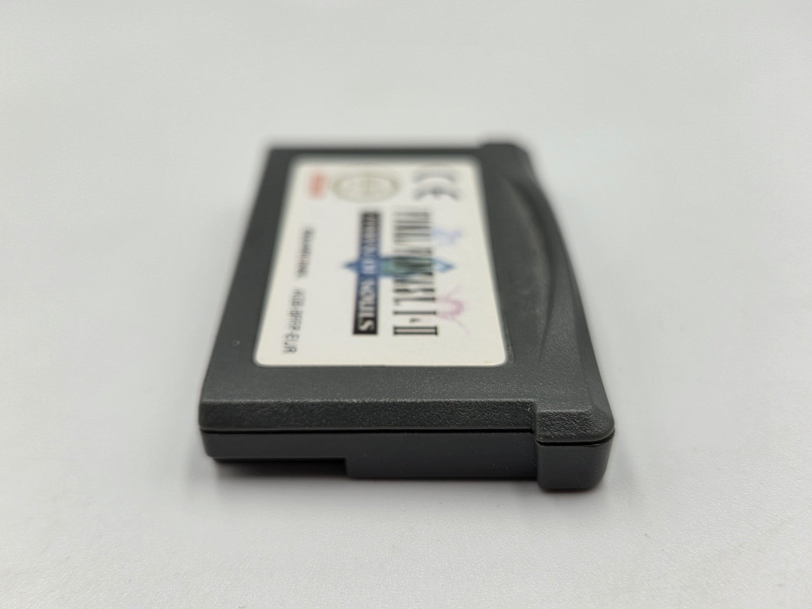 Nintendo Game Boy Advance Final Fantasy I & II Dawn of Souls Modul EUR