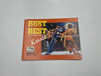 Nintendo NES Spiel Best of The Best Championship Karate mit OVP + Anleitung ESP
