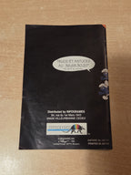 SNES Super Nintendo Les Schtroumpfs Instruction Booklet FAH
