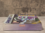 Nintendo Game Boy Color Pokemon Kristall Edition mit OVP und Anleitung NOE