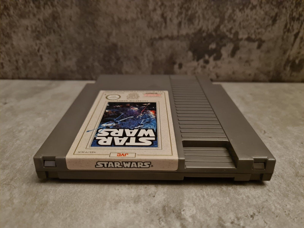 Nintendo NES Star Wars Modul SCN - T-Retro-Games 