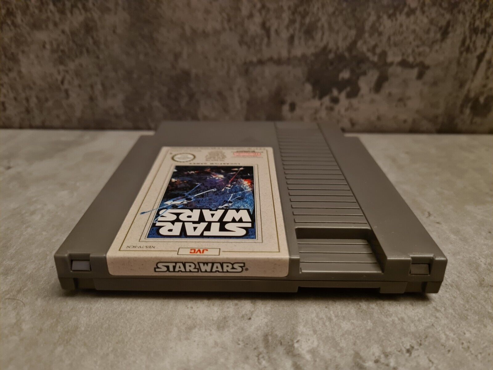 Nintendo NES Star Wars Modul SCN - T-Retro-Games 