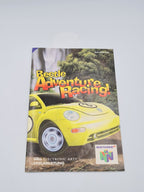 N64 Nintendo 64 Beetle Adventure Racing! mit OVP und Anleitung NOE - T-Retro-Games 