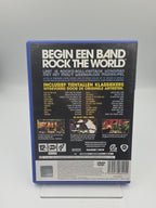 PS2 Playstation 2 Spiel Rock Band mit OVP und Anleitung HOL