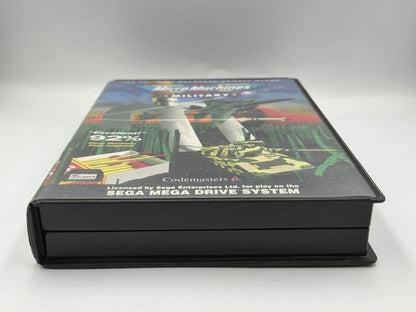 Sega Mega Drive Micro Machines Military mit OVP und Anleitung Multi Language 