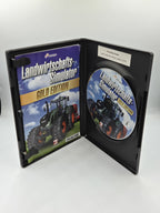 PC-CD Rom Spiel Landwirtschaftssimulator Gold Edition