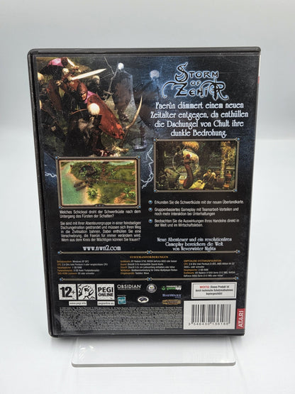 PC-DVD Rom Spiel Neverwinter Knights 2 Storm of Zehir 