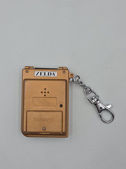 Nintendo Mini Classics Zelda Schlüsselanhänger 1998