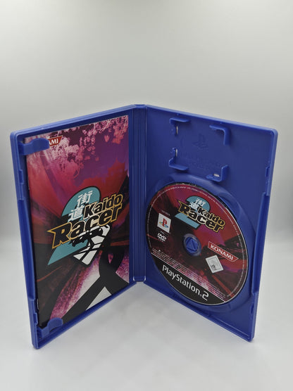 PS2 Playstation 2 Kaido Racer 2 mit OVP und Anleitung Deutsch