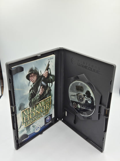 Nintendo GameCube Medal of Honor Frontline mit OVP und Anleitung NOE 