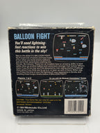  NES Balloon Fight mit OVP und Anleitung EEC