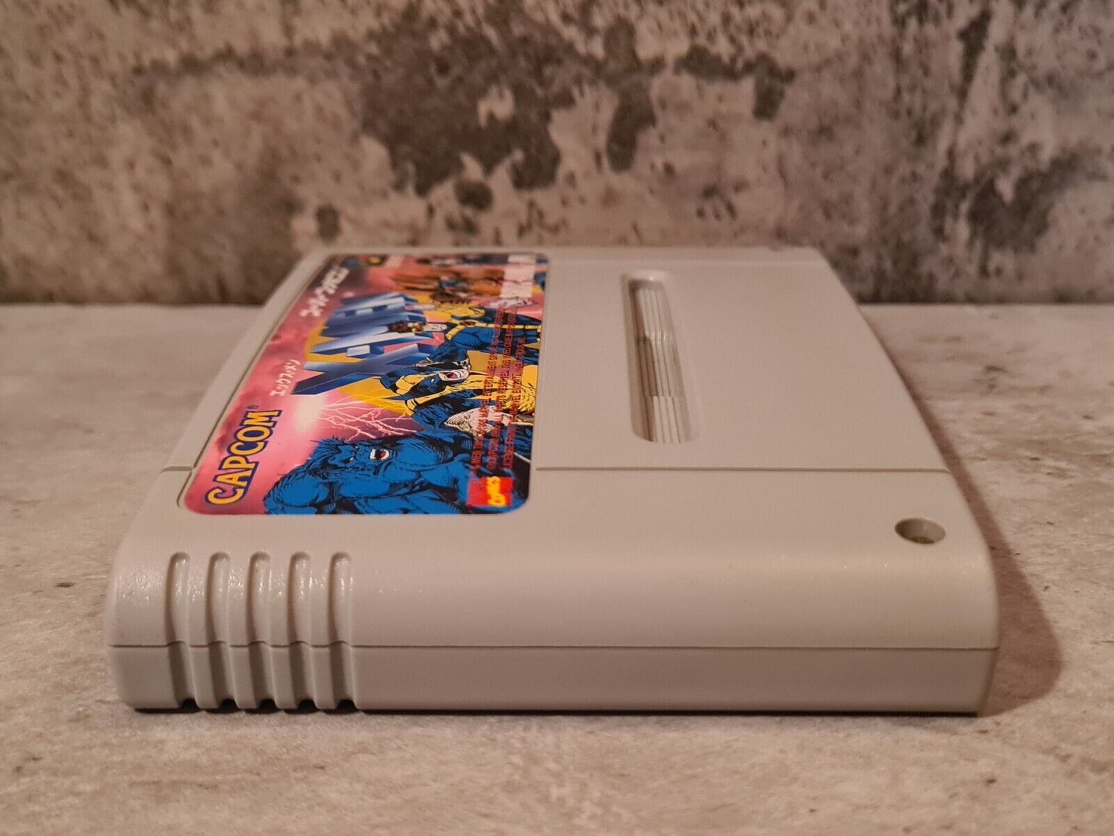 SFC Super Famicom NTSC-J X-Men Mutant Apocalypse Modul Japan - T-Retro-Games 