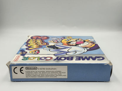 Nintendo Game Boy Color Wario Land 3 mit OVP und Anleitung EUR