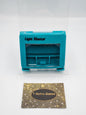 Nintendo Game Boy Color Light Master Lupe Licht Türkis Neu NEW Unused 