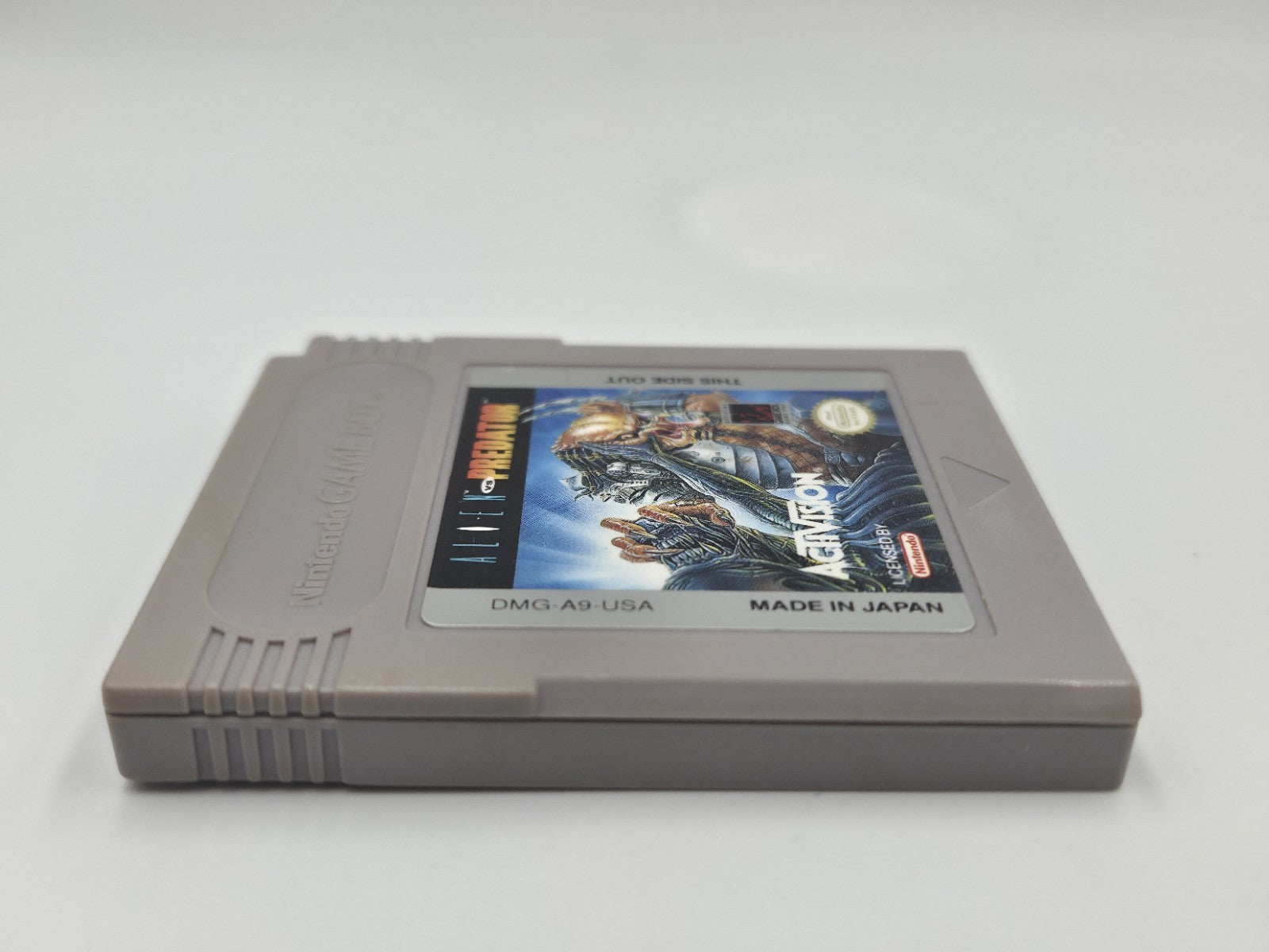 Nintendo Game Boy Classic Spiel Alien vs. Predator Modul USA