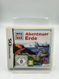 Nintendo DS Abenteuer Erde mit OVP und Anleitung NOE