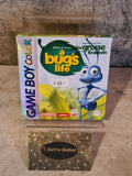 Game Boy Color Disney Pixar a Bug's Life mit OVP und Anleitung EUR - T-Retro-Games 