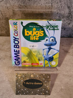 Game Boy Color Disney Pixar a Bug's Life mit OVP und Anleitung EUR - T-Retro-Games 