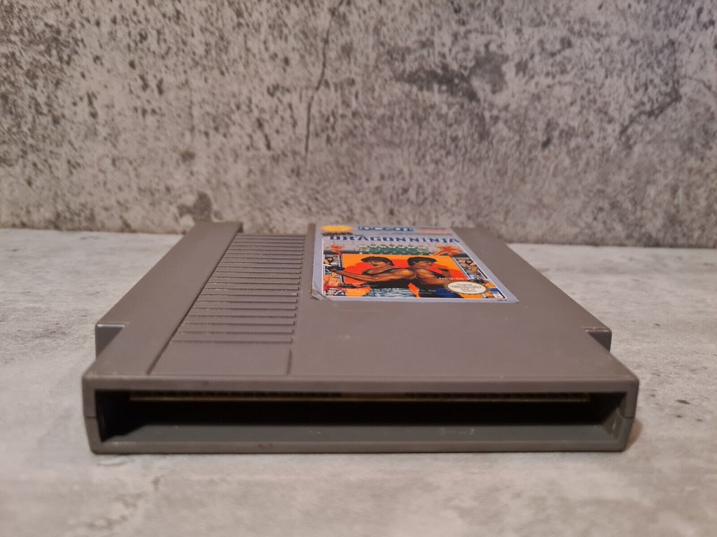 Nintendo NES Bad Dudes vs. Dragonninja Modul FAH - T-Retro-Games 