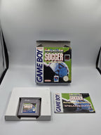 Game Boy Classic Sensible Soccer European Champions mit OVP und Anleitung NOE