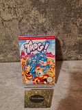 NES Trog! mit OVP und Anleitung FRG - T-Retro-Games 