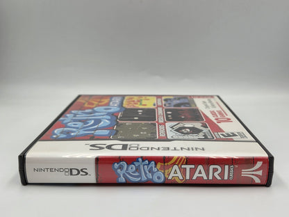 Nintendo DS Spiel Retro Atari Classics mit OVP und Anleitung USA
