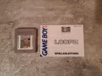 Nintendo Game Boy Classic Loopz mit OVP und Anleitung NOE - T-Retro-Games 