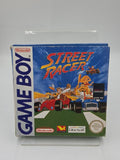 Nintendo Game Boy Classic Spiel Street Racer mit OVP und Anleitung EUR