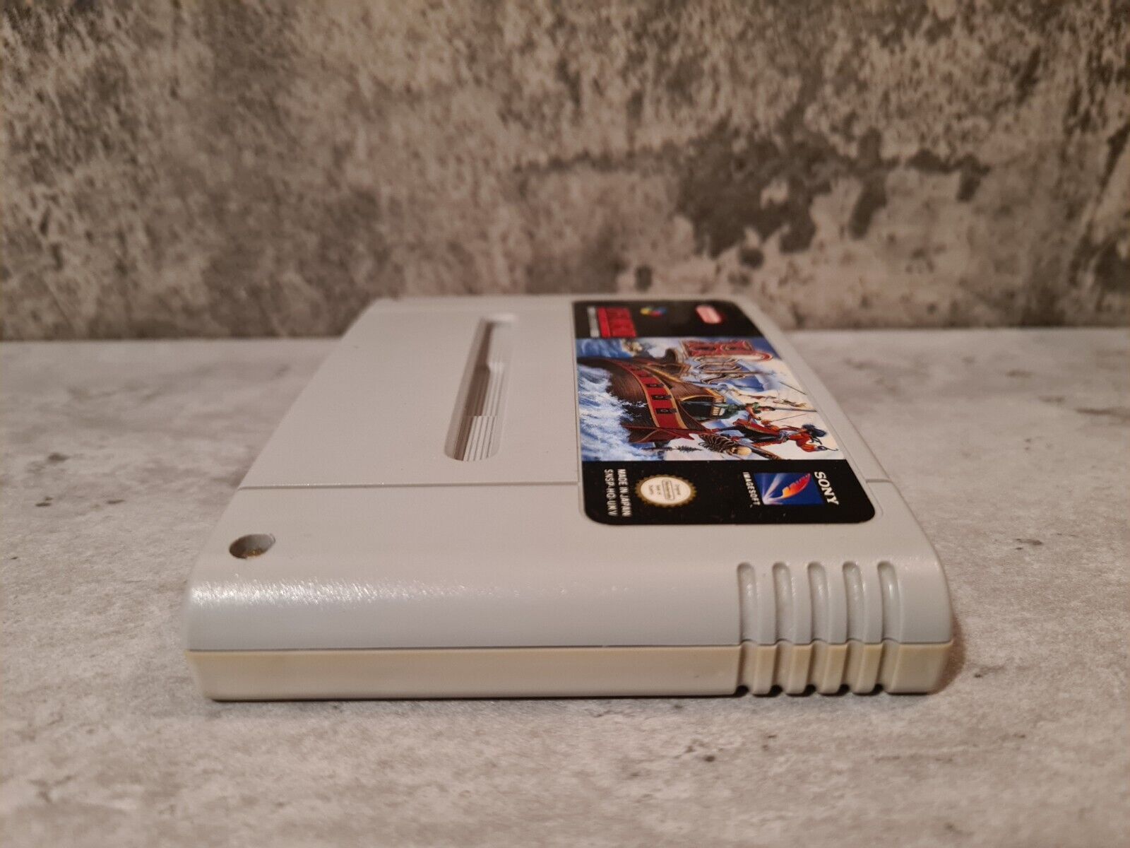 SNES Super Nintendo Hook UKV Modul - T-Retro-Games 