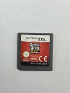 Nintendo DS Spiel Guitar Hero on Tour Decades nur Speicherkarte Modul EUR