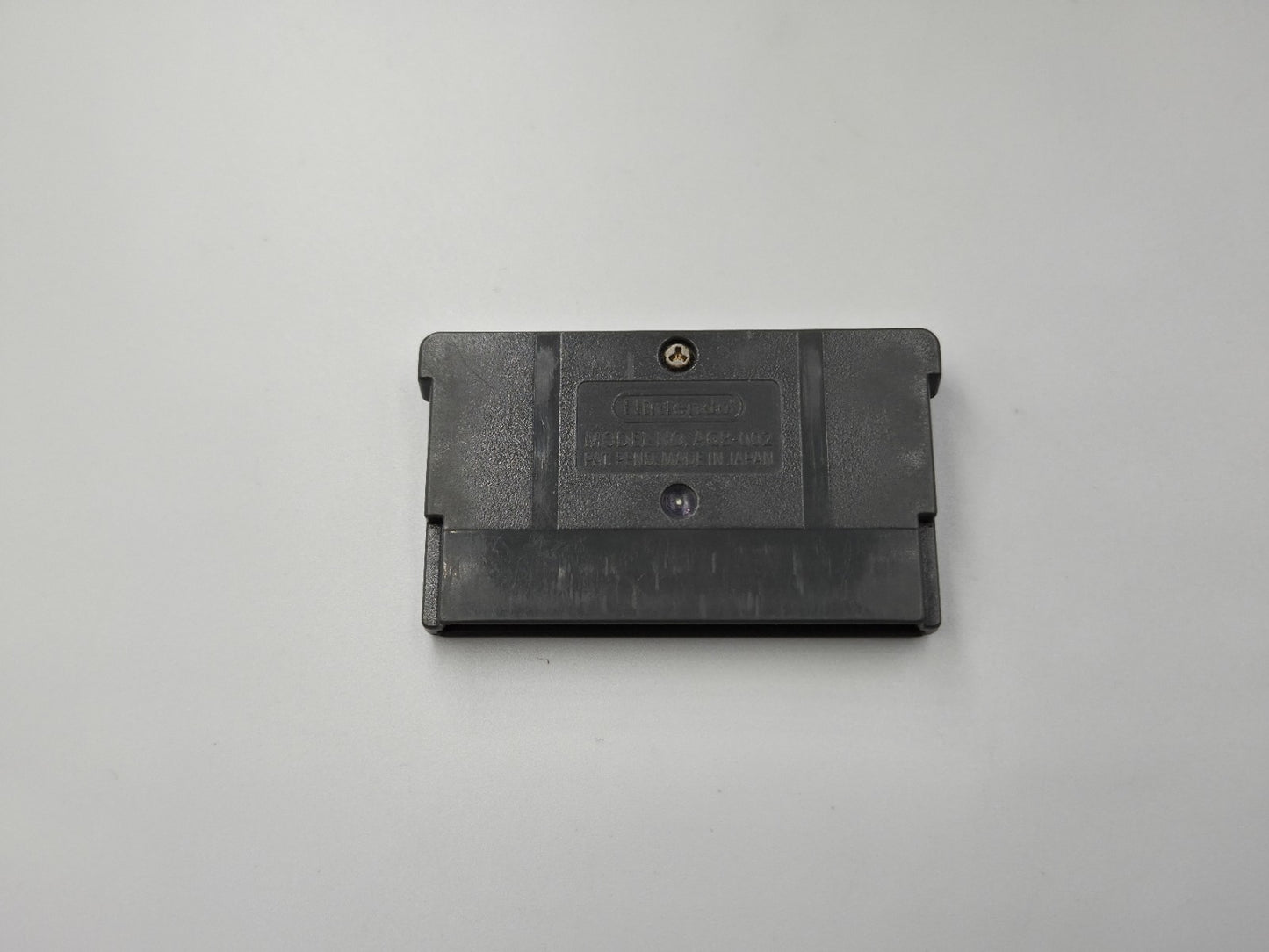 Nintendo Game Boy Advance Wario Land 4  Modul EUR