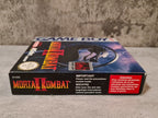 Nintendo Game Boy Mortal Kombat II mit OVP und Anleitung EUR - T-Retro-Games 