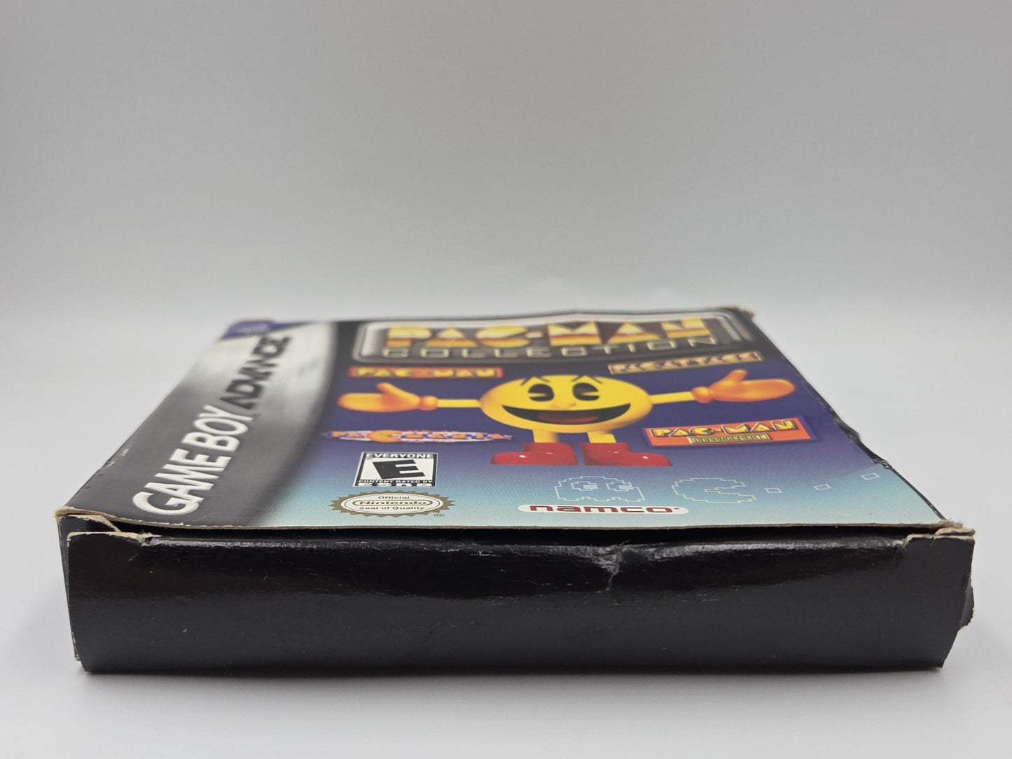 Nintendo Game Boy Advance Spiel Pac-Man Collection mit OVP und Anleitung USA