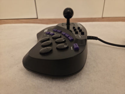 Sega Mega Drive Pro Fighter 6 Controller Joystick Naki Arcade Stick