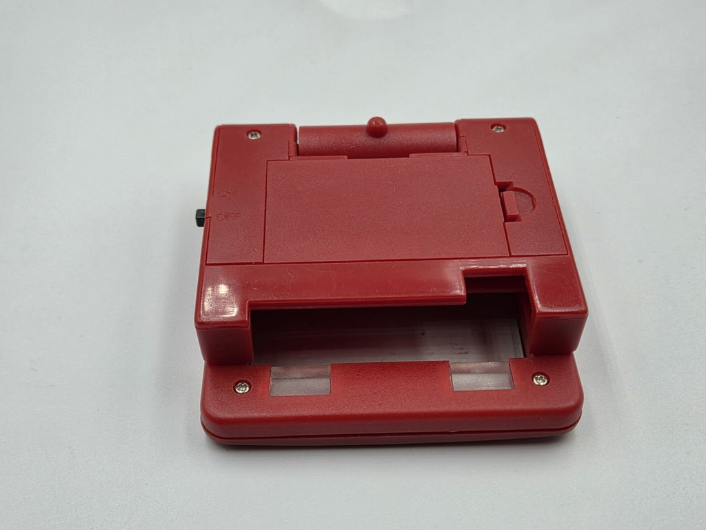 Nintendo Game Boy Pocket Light Magic Lupe Licht Red Rot Neu NEW Unused 