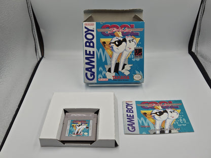 Nintendo Game Boy Classic Cool Ball mit OVP und Anleitung USA