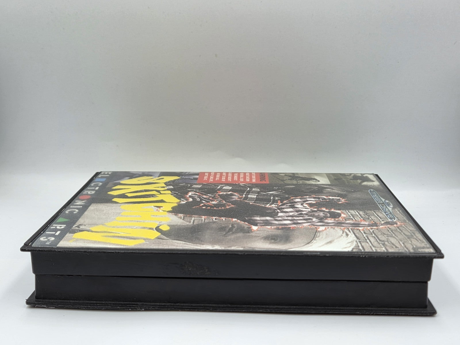 Sega Mega Drive Skitchin mit OVP und Anleitung Multi Language 