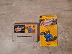 SFC Super Famicom Exhaust Heat mit OVP und Anleitung - T-Retro-Games 