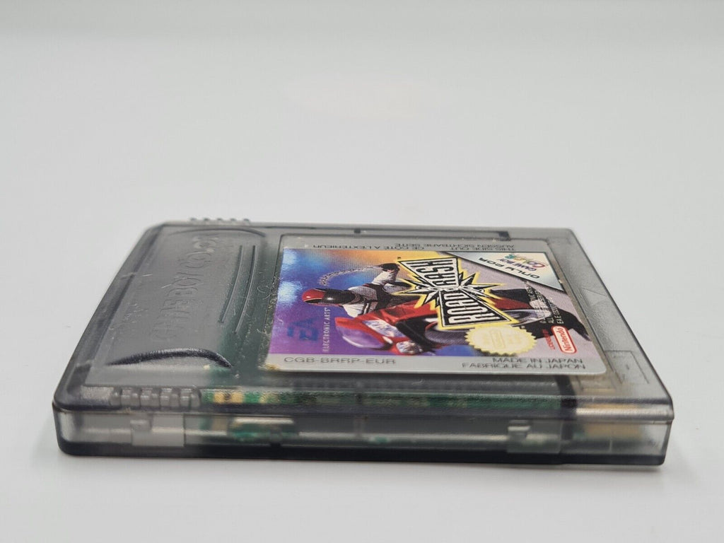Nintendo Game Boy Color Road Rash EUR Modul - T-Retro-Games 