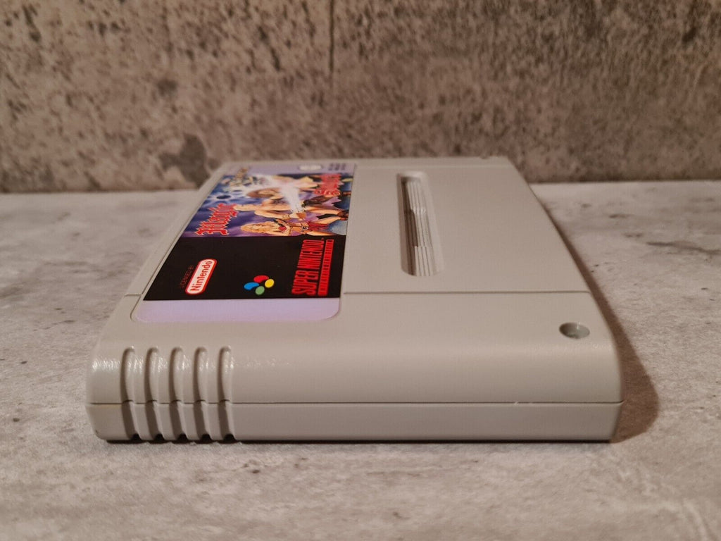 SNES Super Nintendo Magic Sword FAH Modul - T-Retro-Games 