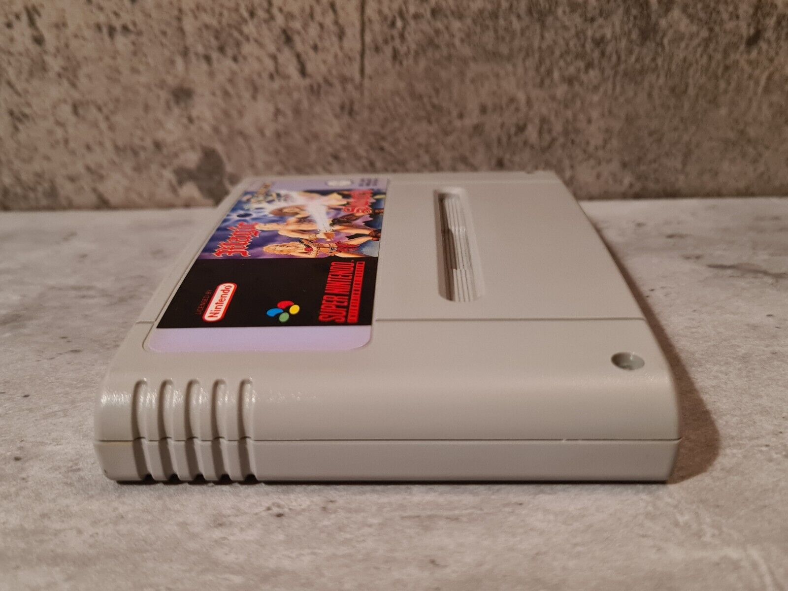 SNES Super Nintendo Magic Sword FAH Modul - T-Retro-Games 