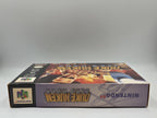 N64 Nintendo 64  Spiel Duke Nukem Zero Hour mit OVP und Anleitung NOE
