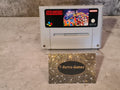 SNES Super Nintendo Tetris & Dr. Mario EUR Modul - T-Retro-Games 