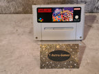 SNES Super Nintendo Tetris & Dr. Mario EUR Modul - T-Retro-Games 