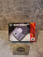 N64 Nintendo 64 Rumble Pak Vibration Kit mit OVP und Anleitung EUR