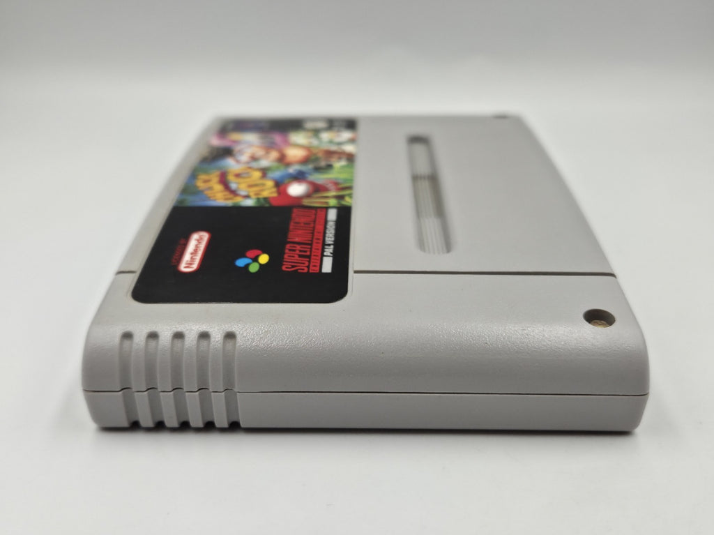 SNES Super Nintendo Spiel Chuck Rock Modul UKV