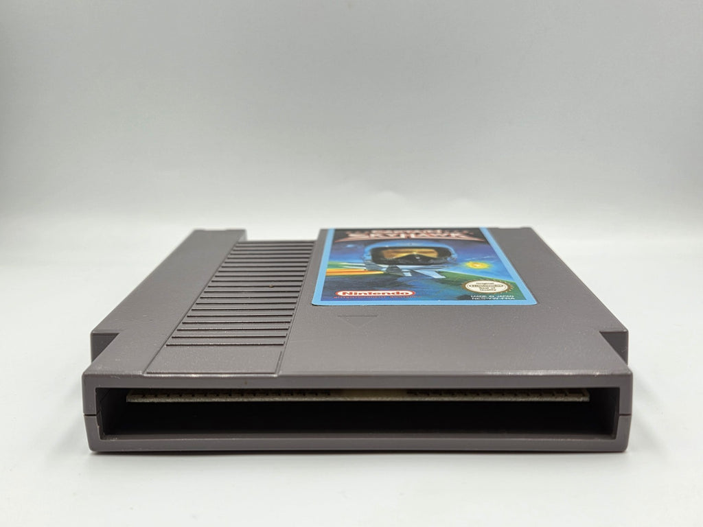 Nintendo NES Captain Skyhawk Modul FRA